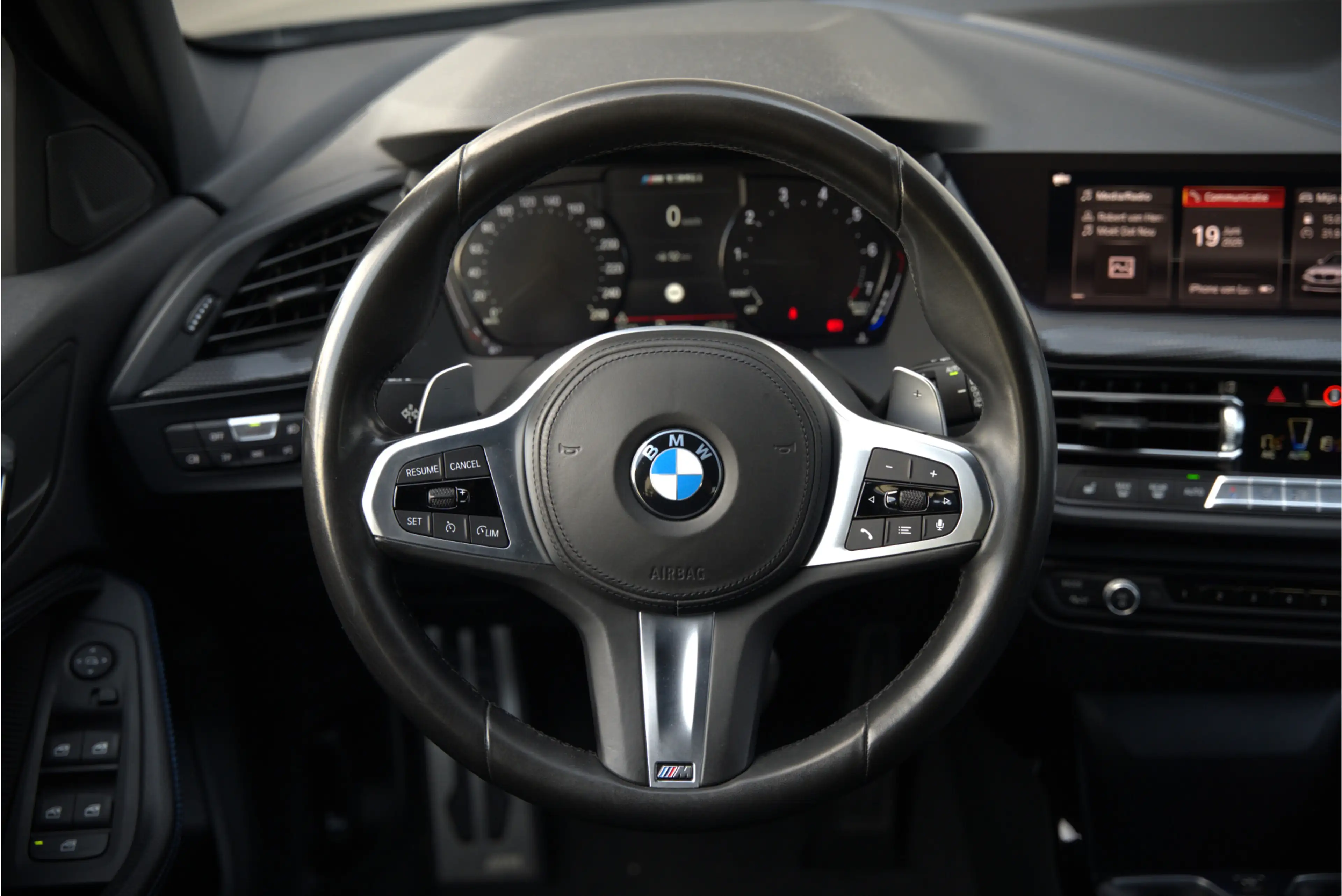 BMW 135 1-serie M135i xDrive High Executive Edition — photo 31