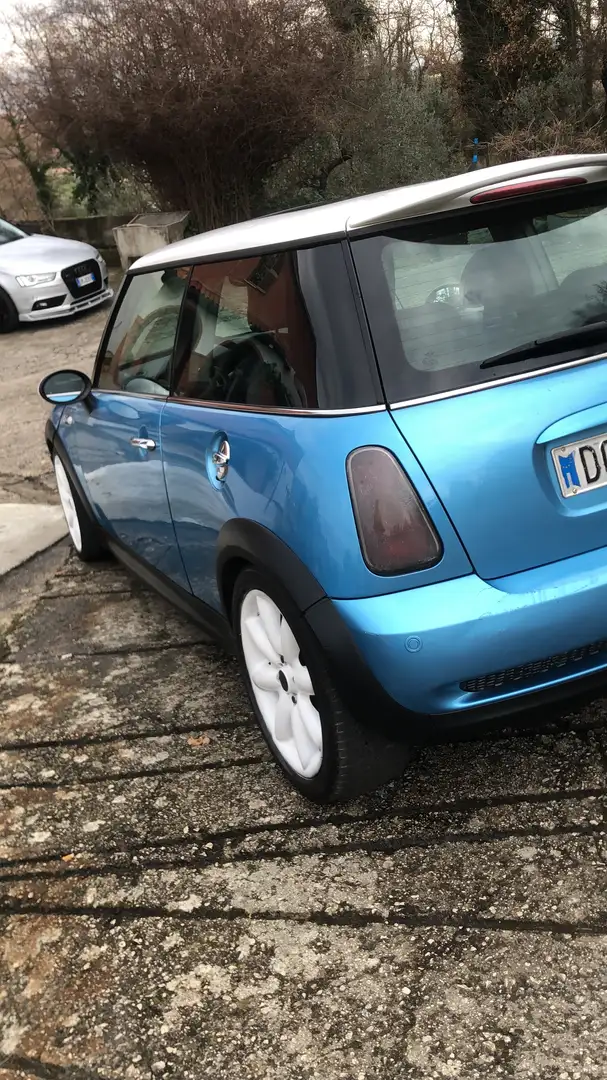 MINI Cooper S 1.6 170cv - 2