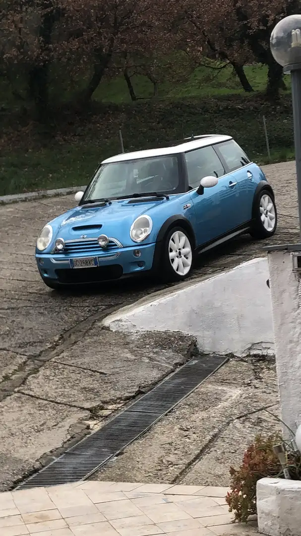 MINI Cooper S 1.6 170cv - 1