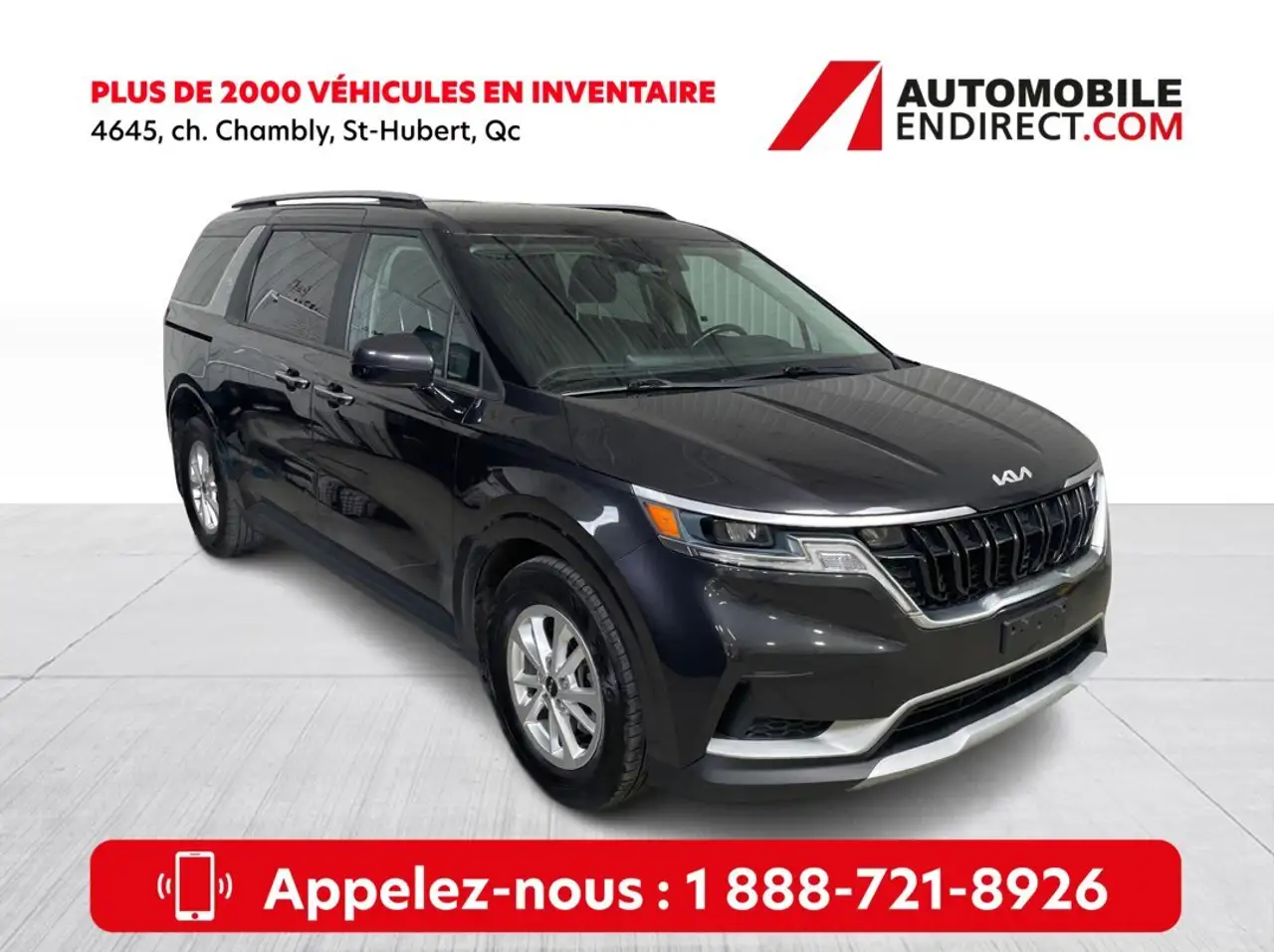2022 Kia Carnival