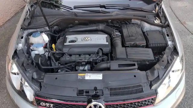 Volkswagen Golf view 15
