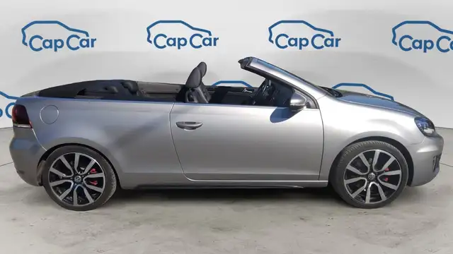 Volkswagen Golf view 4