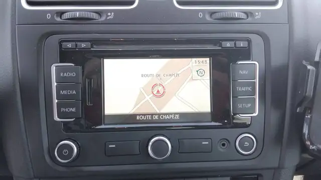 Volkswagen Golf view 13