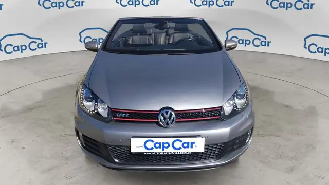 Volkswagen Golf view 5