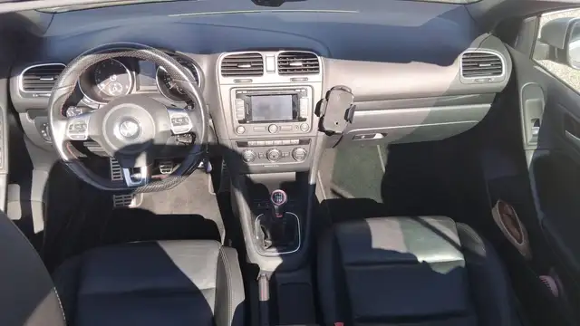 Volkswagen Golf view 11
