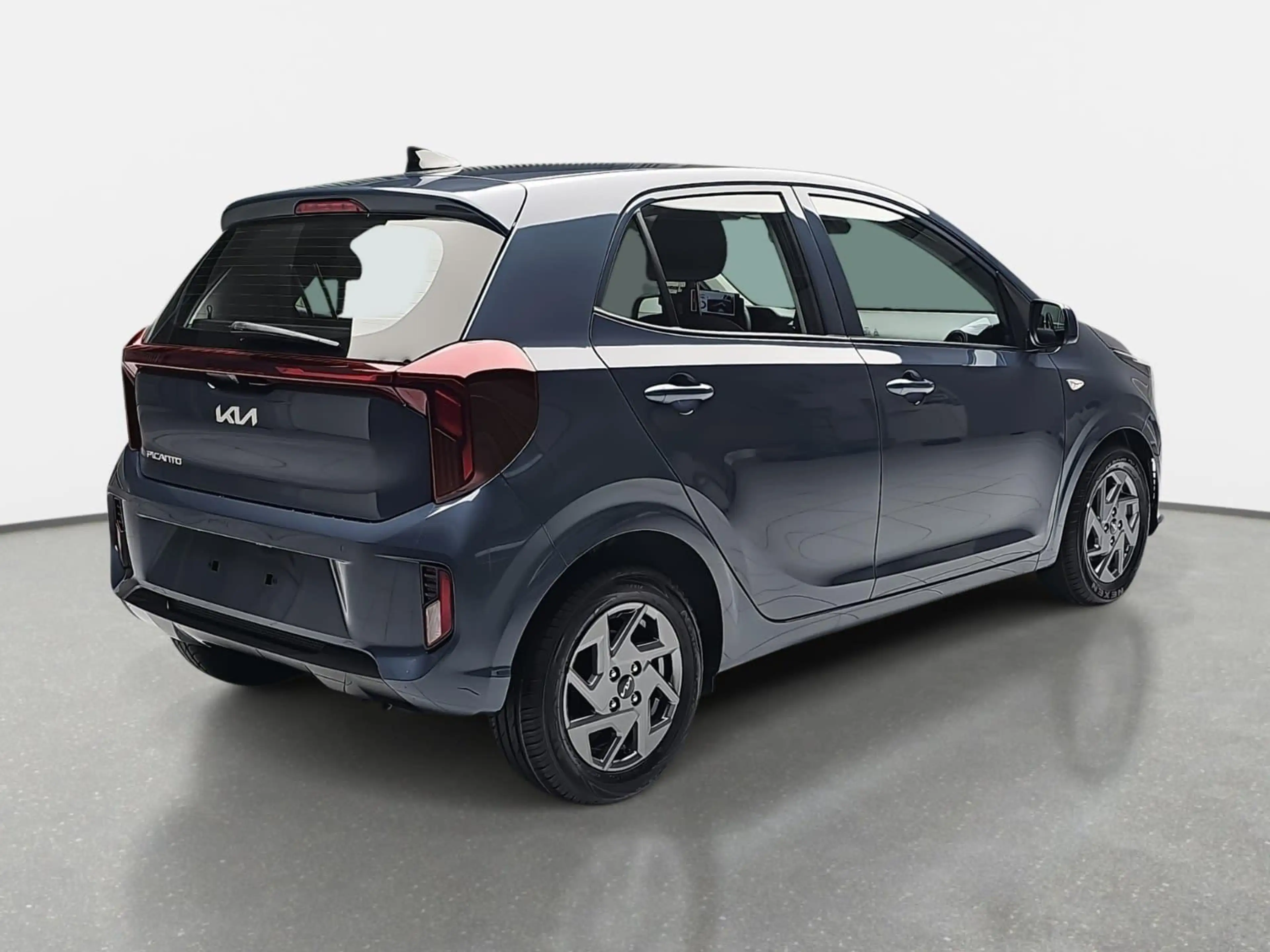 Kia Picanto PICANTO 1.0 GDI AUTO. (AMT) VISION MJ27 SITZH. NAV — photo 4