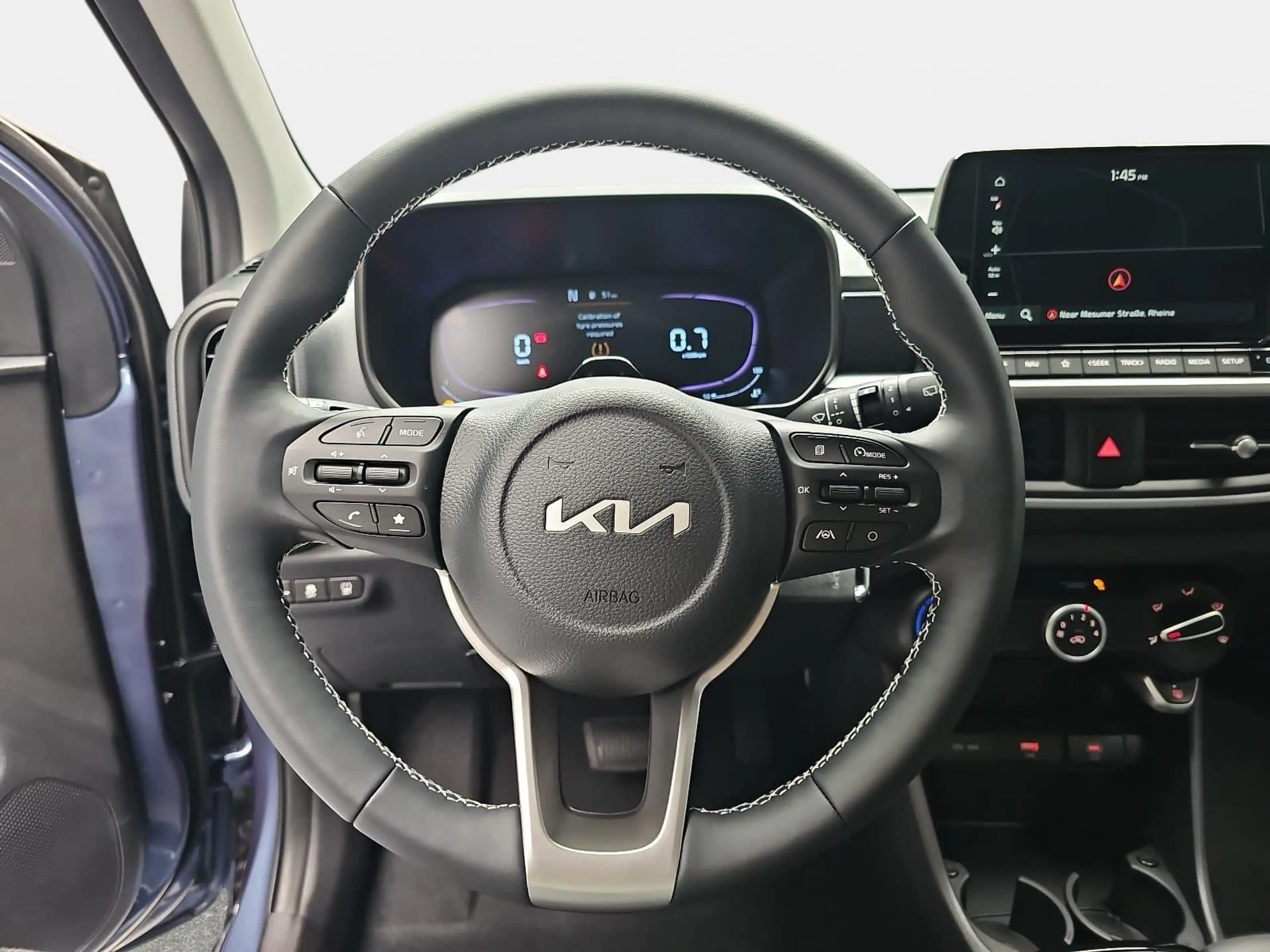 Kia Picanto PICANTO 1.0 GDI AUTO. (AMT) VISION MJ27 SITZH. NAV — photo 14
