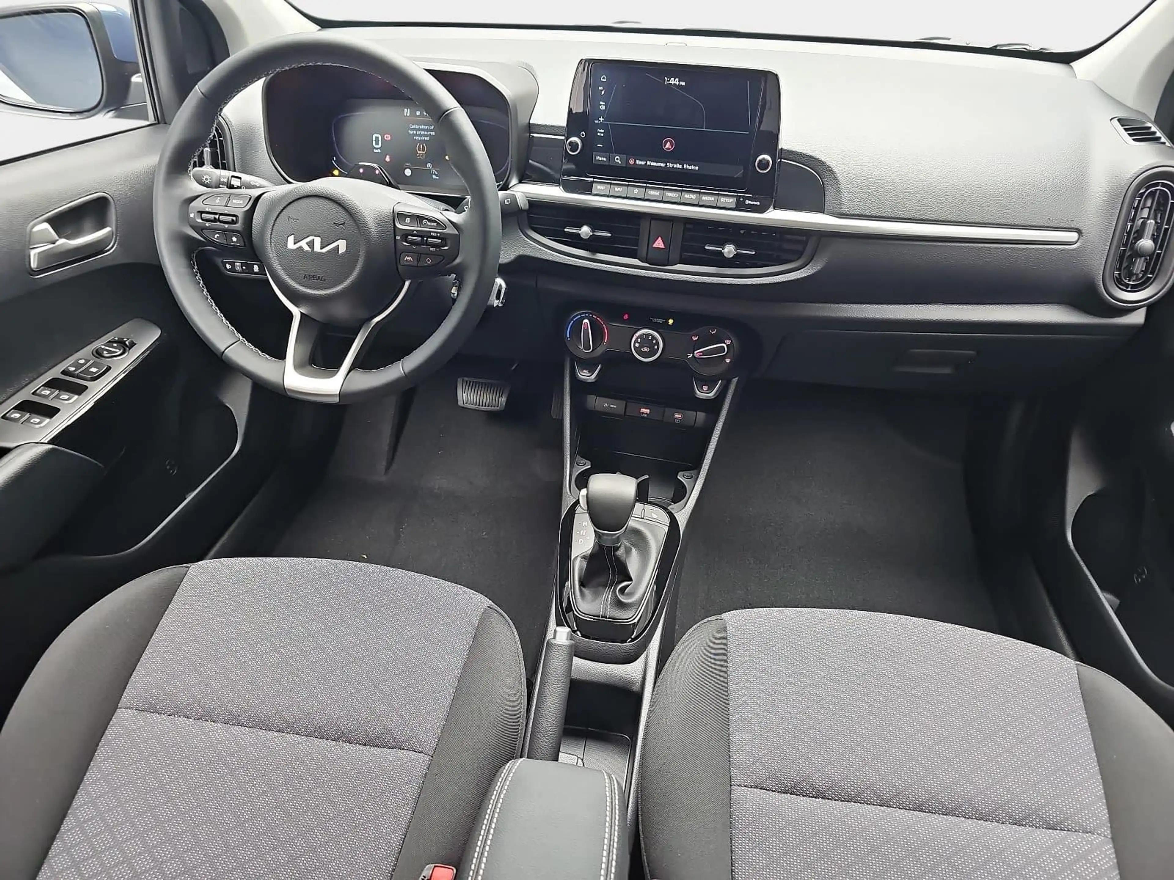 Kia Picanto PICANTO 1.0 GDI AUTO. (AMT) VISION MJ27 SITZH. NAV — photo 9