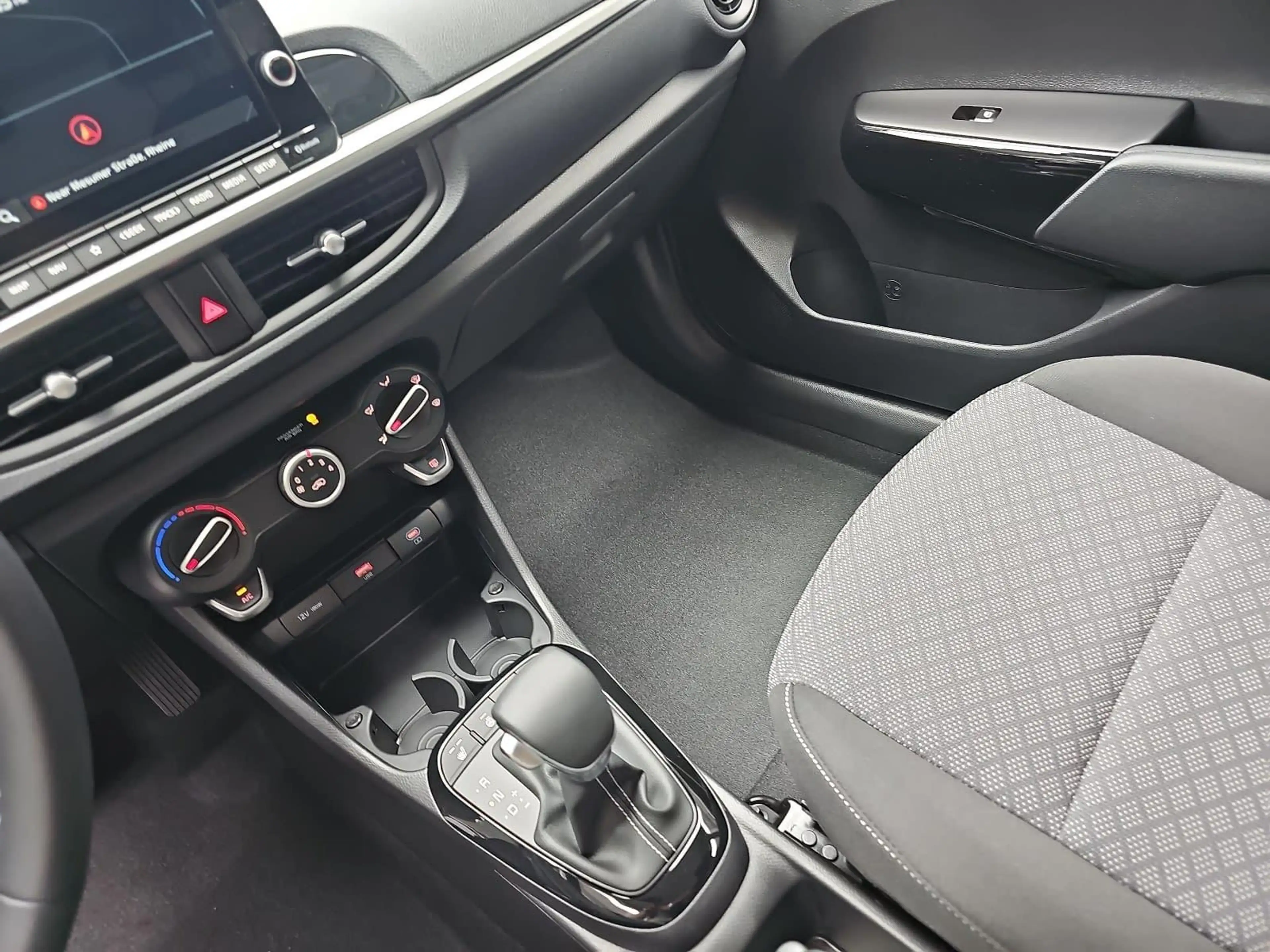 Kia Picanto PICANTO 1.0 GDI AUTO. (AMT) VISION MJ27 SITZH. NAV — photo 13