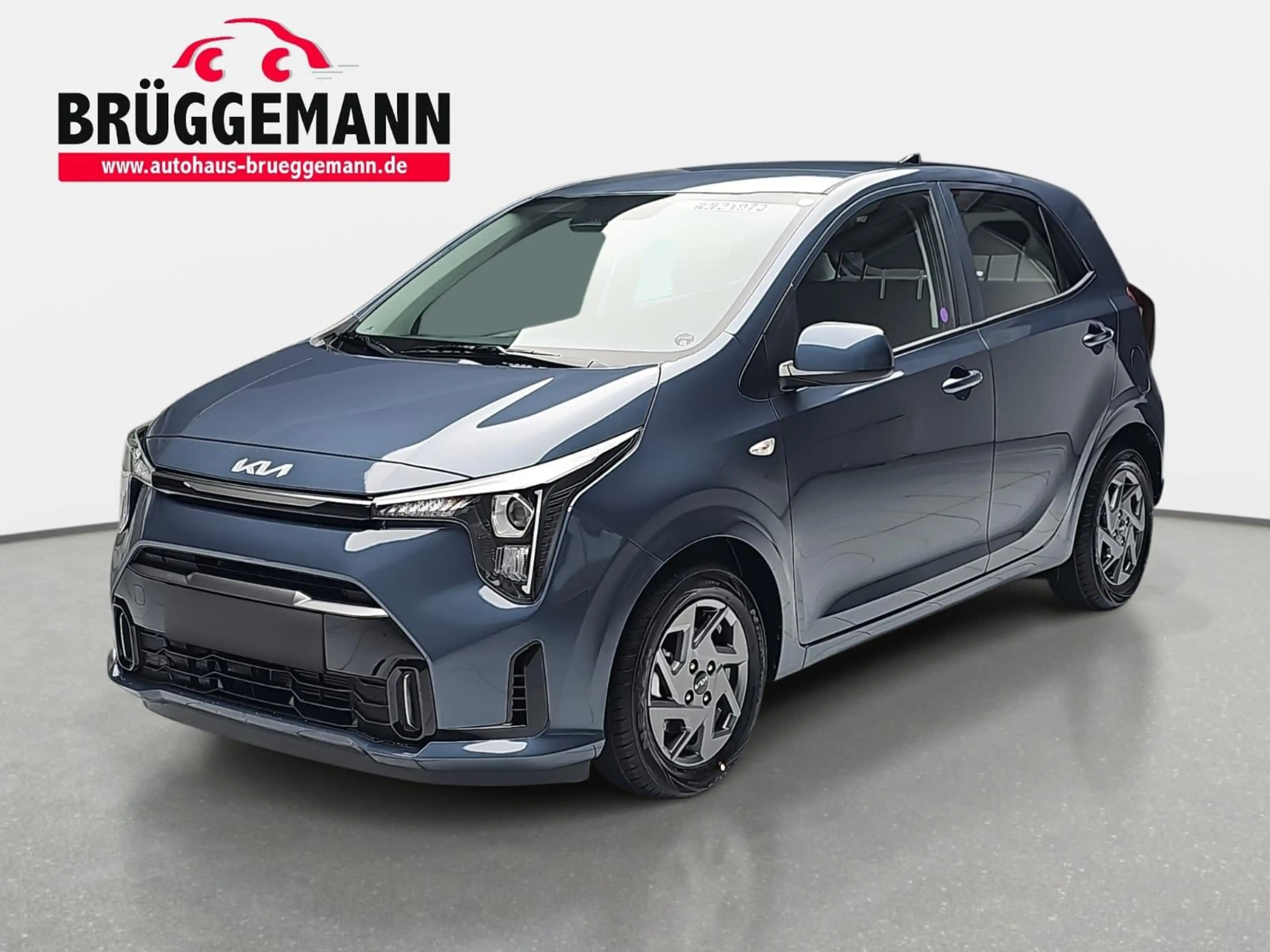 Kia Picanto PICANTO 1.0 GDI AUTO. (AMT) VISION MJ27 SITZH. NAV