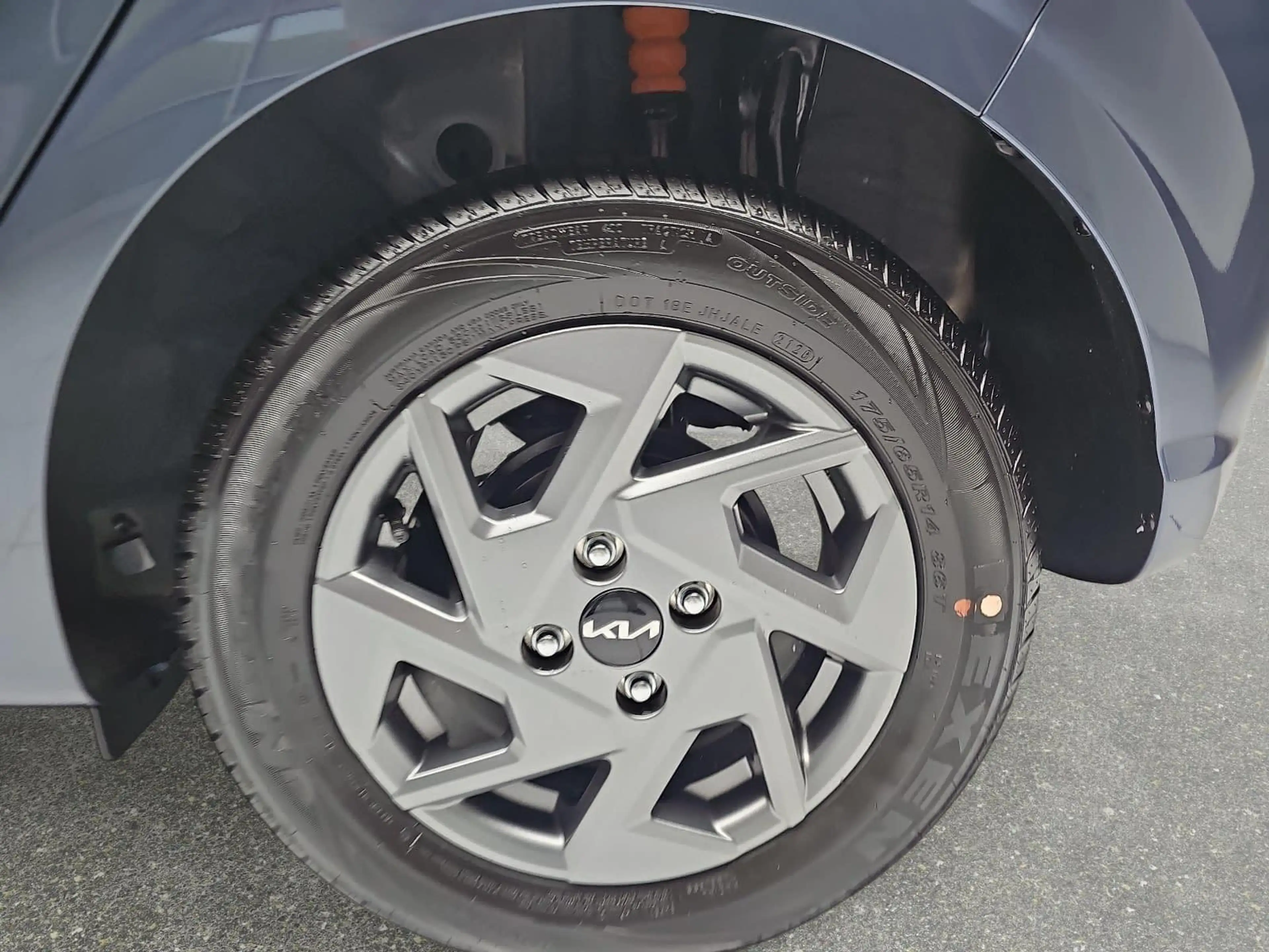 Kia Picanto PICANTO 1.0 GDI AUTO. (AMT) VISION MJ27 SITZH. NAV — photo 7