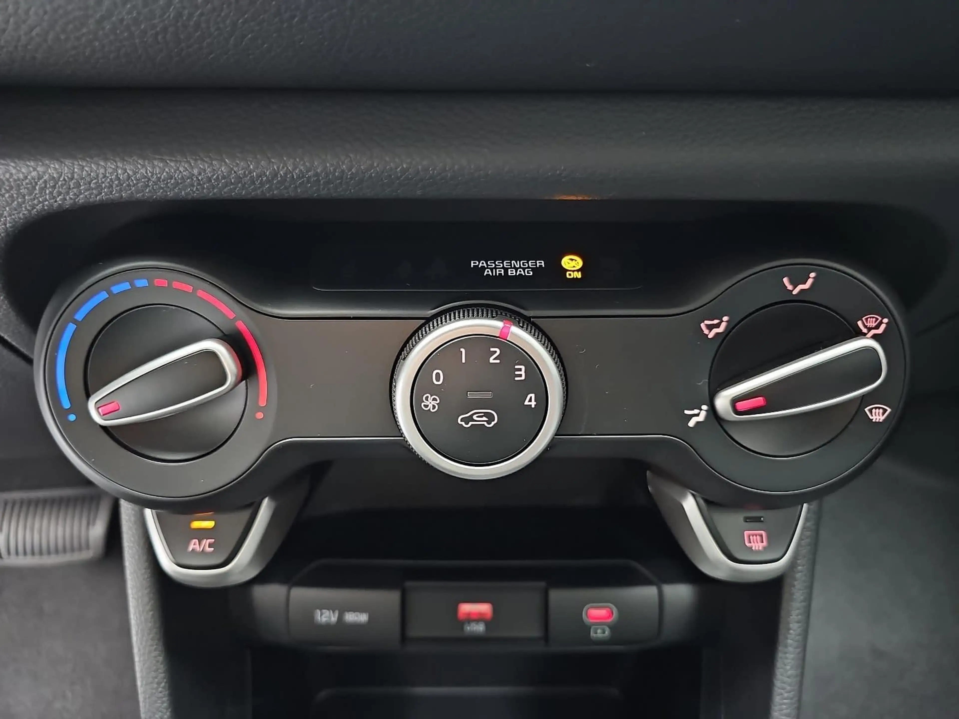Kia Picanto PICANTO 1.0 GDI AUTO. (AMT) VISION MJ27 SITZH. NAV — photo 12