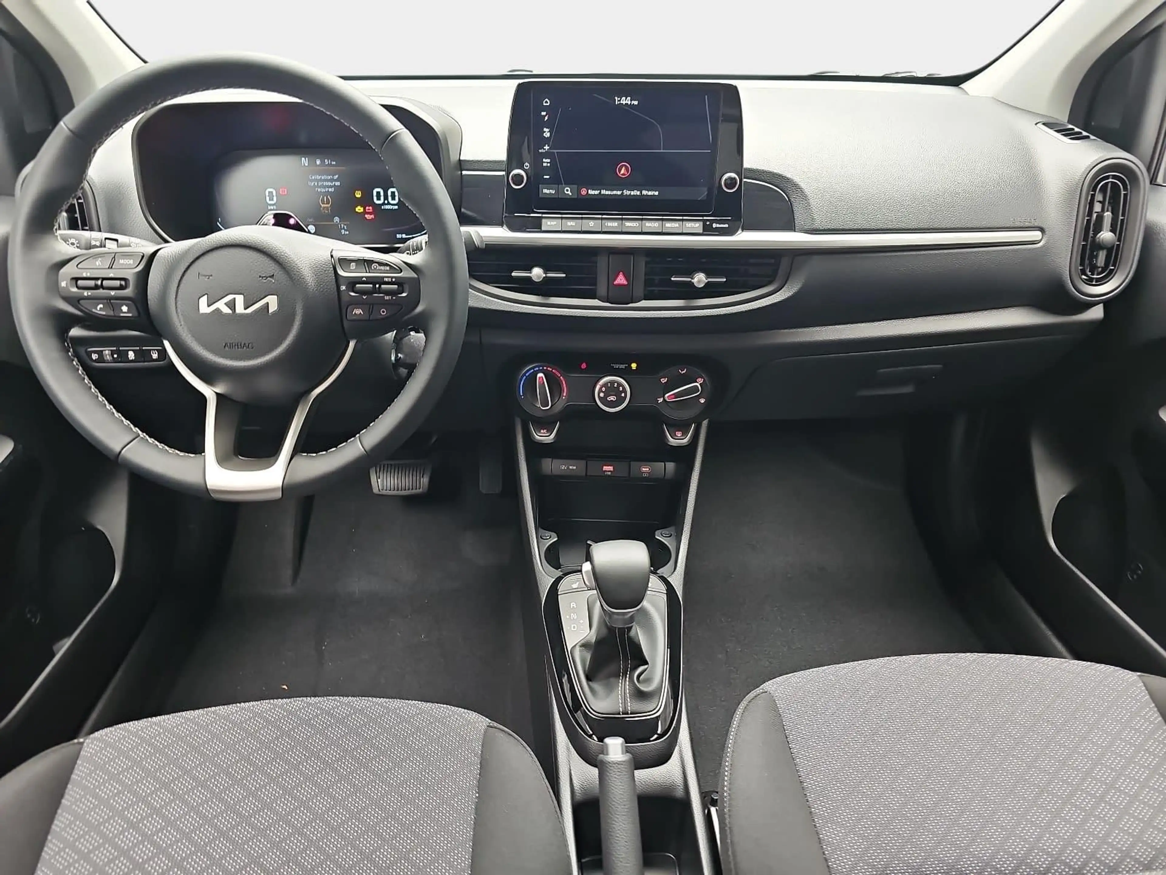 Kia Picanto PICANTO 1.0 GDI AUTO. (AMT) VISION MJ27 SITZH. NAV — photo 8