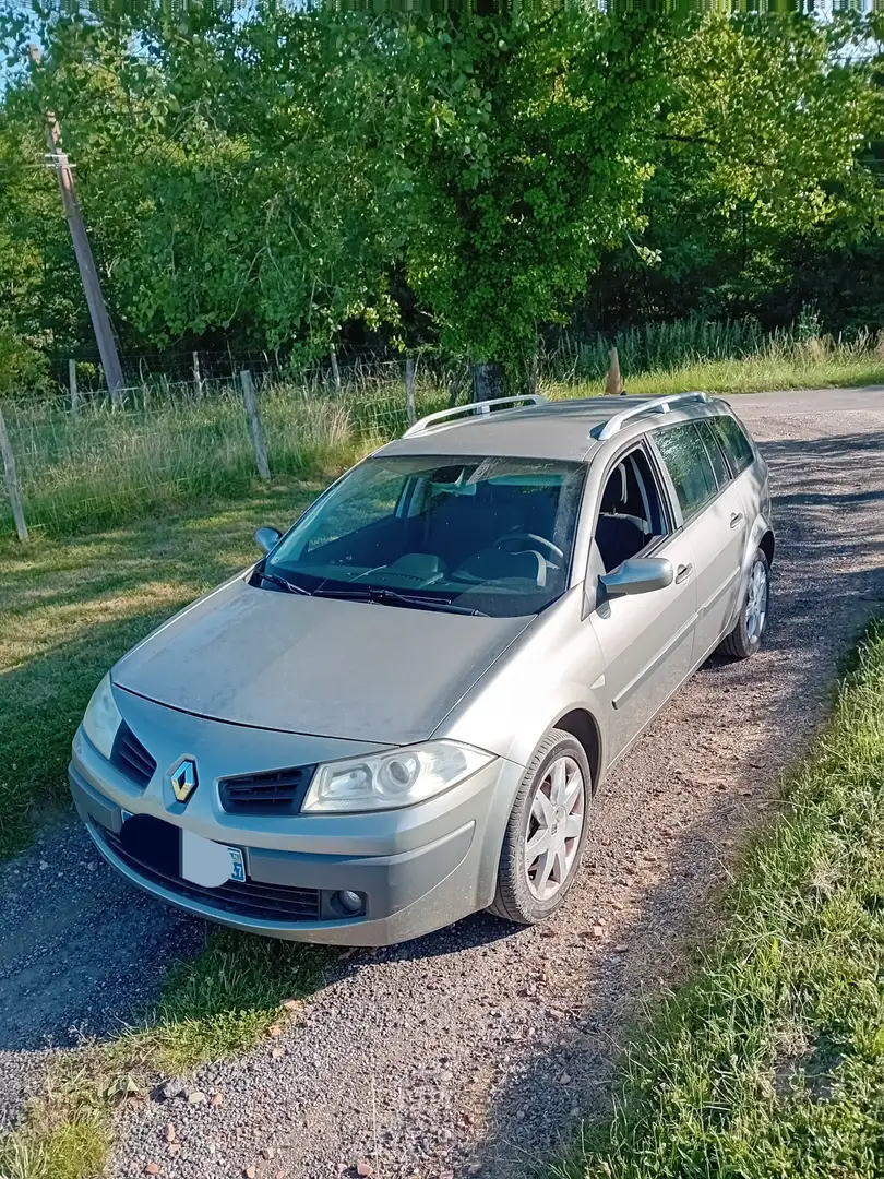 Renault Megane Mégane II Estate 1.9 dCi 130 FAP Privilège - 1