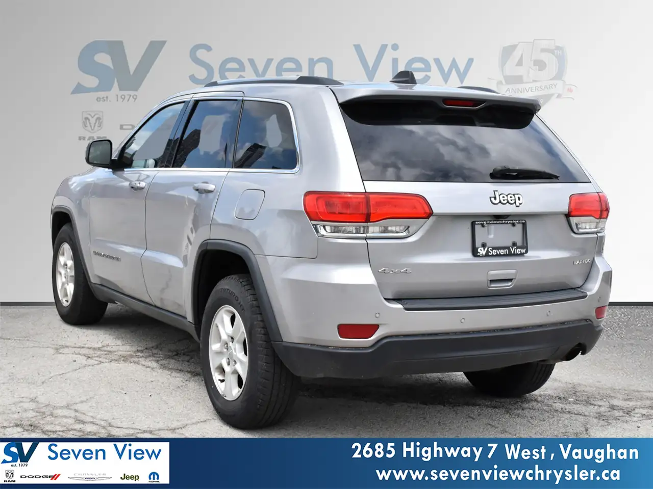 Jeep Grand Cherokee снимка Jeep Grand Cherokee