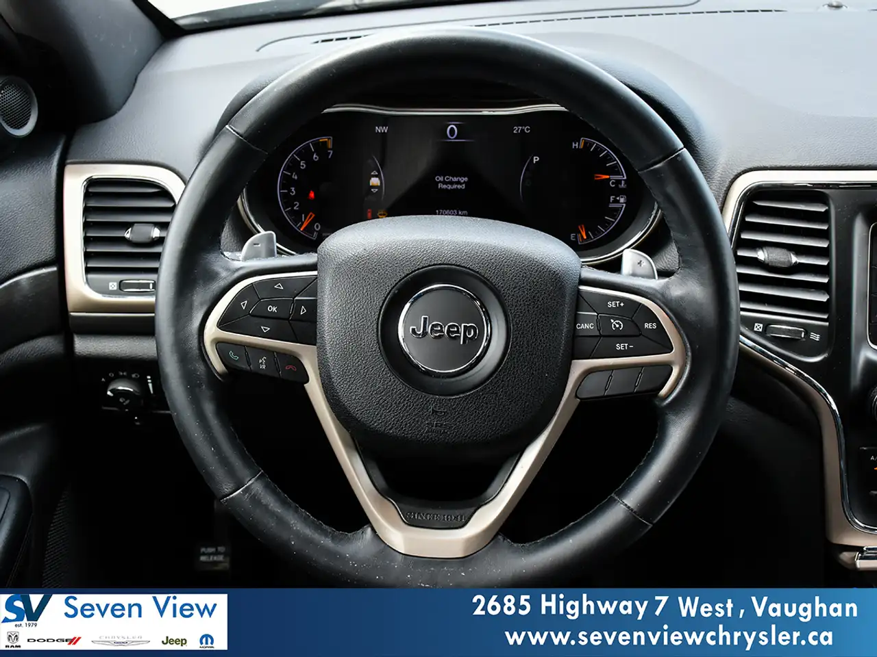 Jeep Grand Cherokee снимка Jeep Grand Cherokee