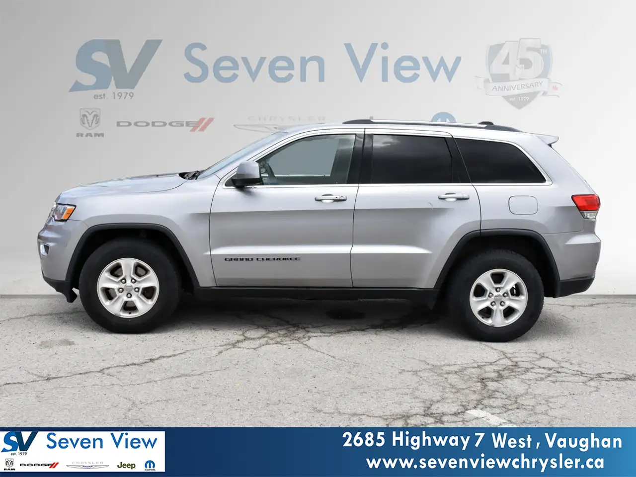 Jeep Grand Cherokee снимка Jeep Grand Cherokee