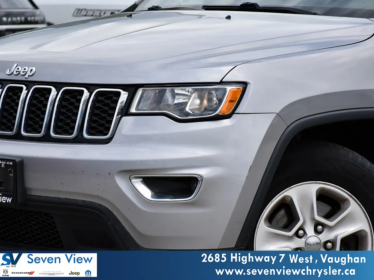 Jeep Grand Cherokee снимка Jeep Grand Cherokee