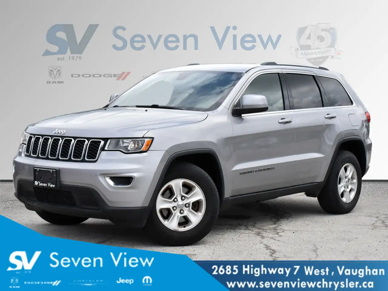 2017 Jeep Grand Cherokee