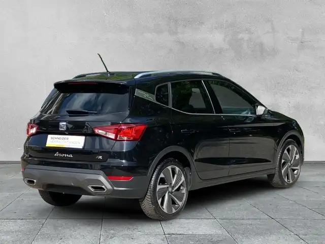 Seat Arona view 5