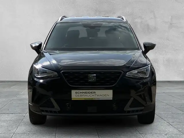 Seat Arona view 8