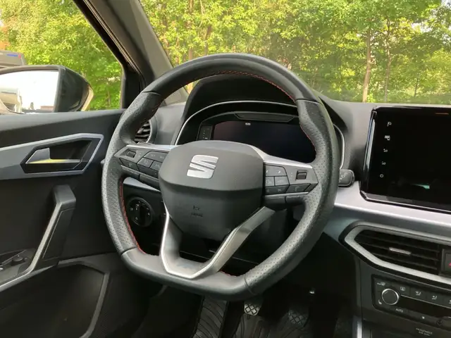 Seat Arona view 15