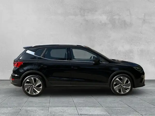 Seat Arona view 6