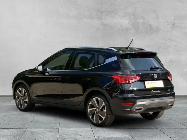 Seat Arona view 3