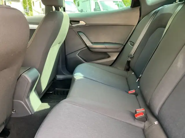 Seat Arona view 11