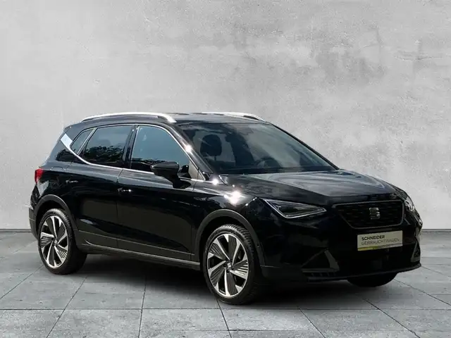 Seat Arona view 7