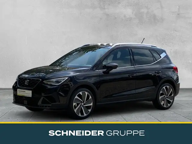 Seat Arona main image