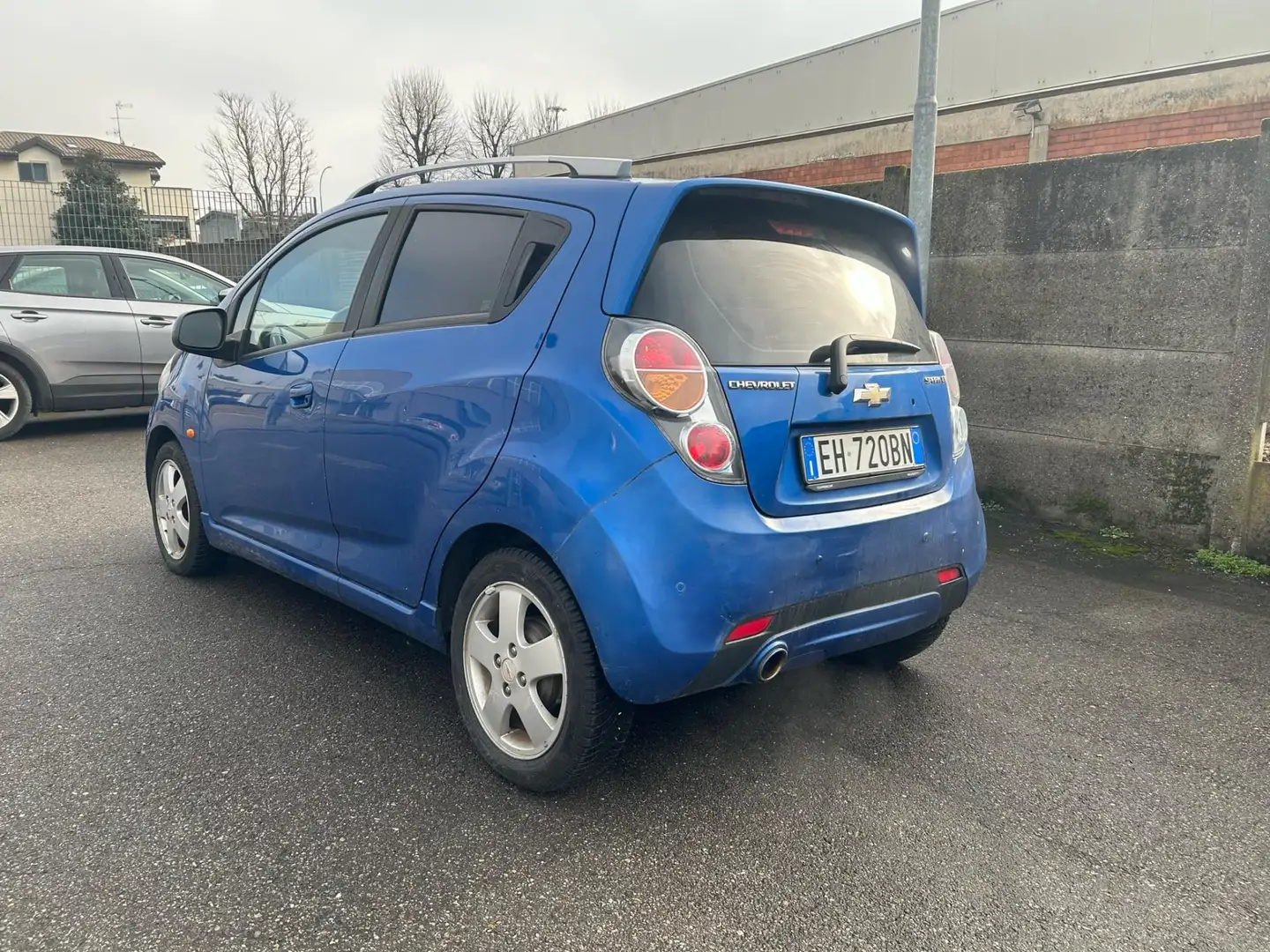 Chevrolet Spark 1.0 + Blu/Azzurro - 2