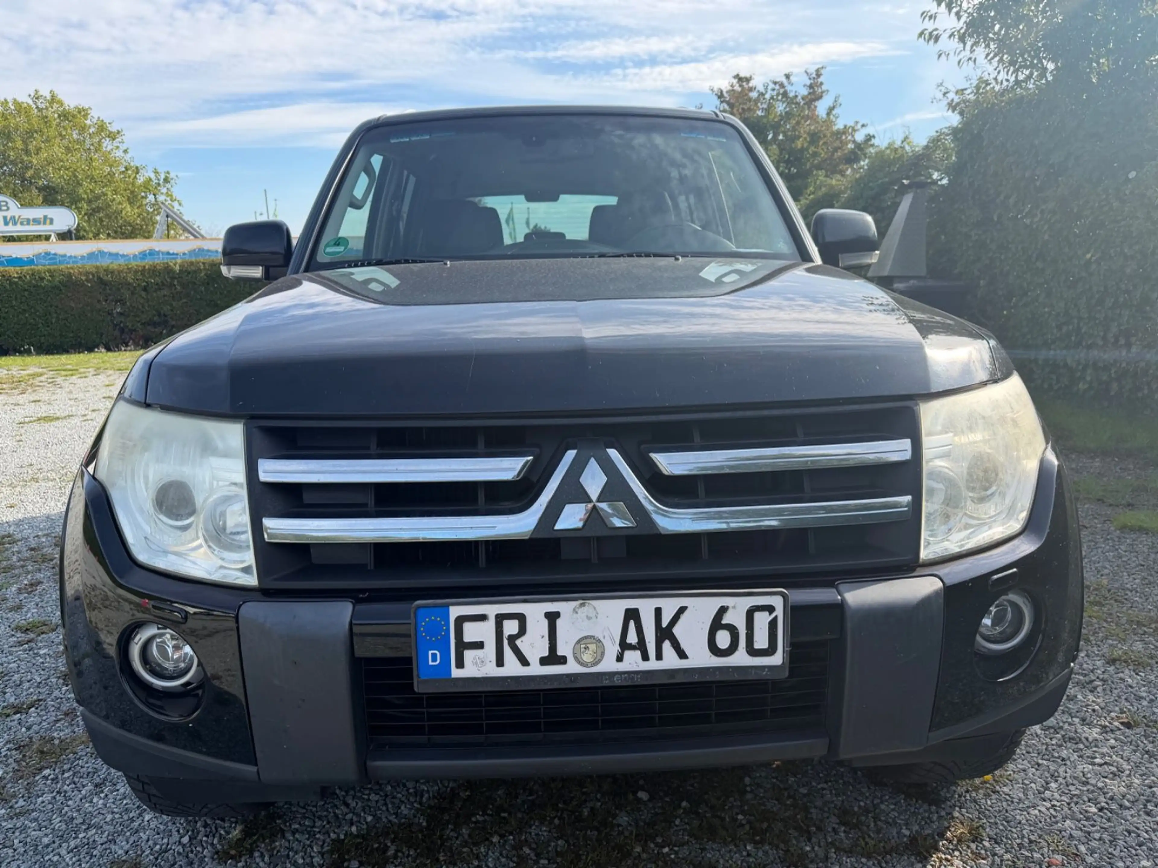 Mitsubishi Pajero 3.2 DI-D Intense Leder Automatik 7 Sitzer — photo 3
