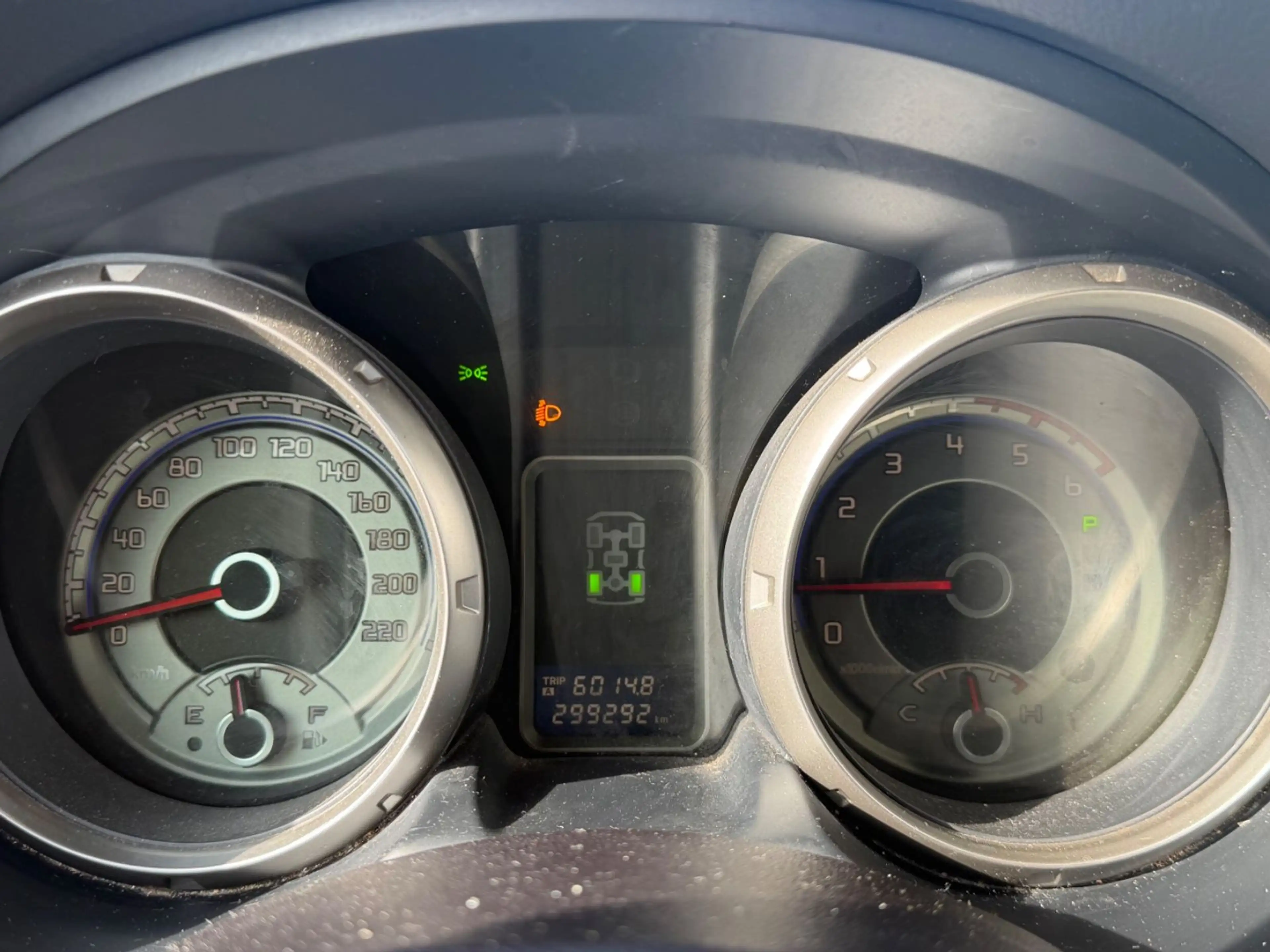 Mitsubishi Pajero 3.2 DI-D Intense Leder Automatik 7 Sitzer — photo 13