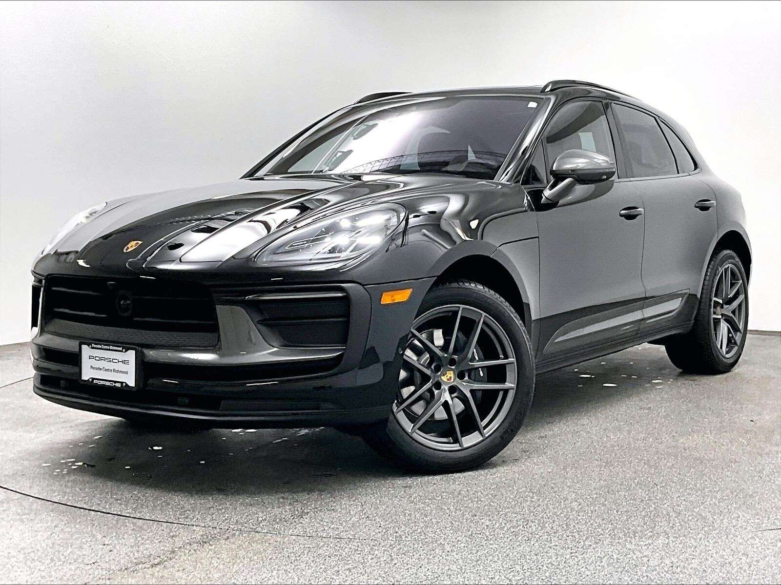 2026 Porsche Macan T