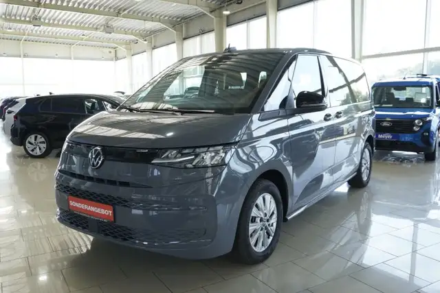 Volkswagen T7 Multivan 2,0TDI DSG 7-Sitzer/LED/el.Klappe/3-Z.Klima