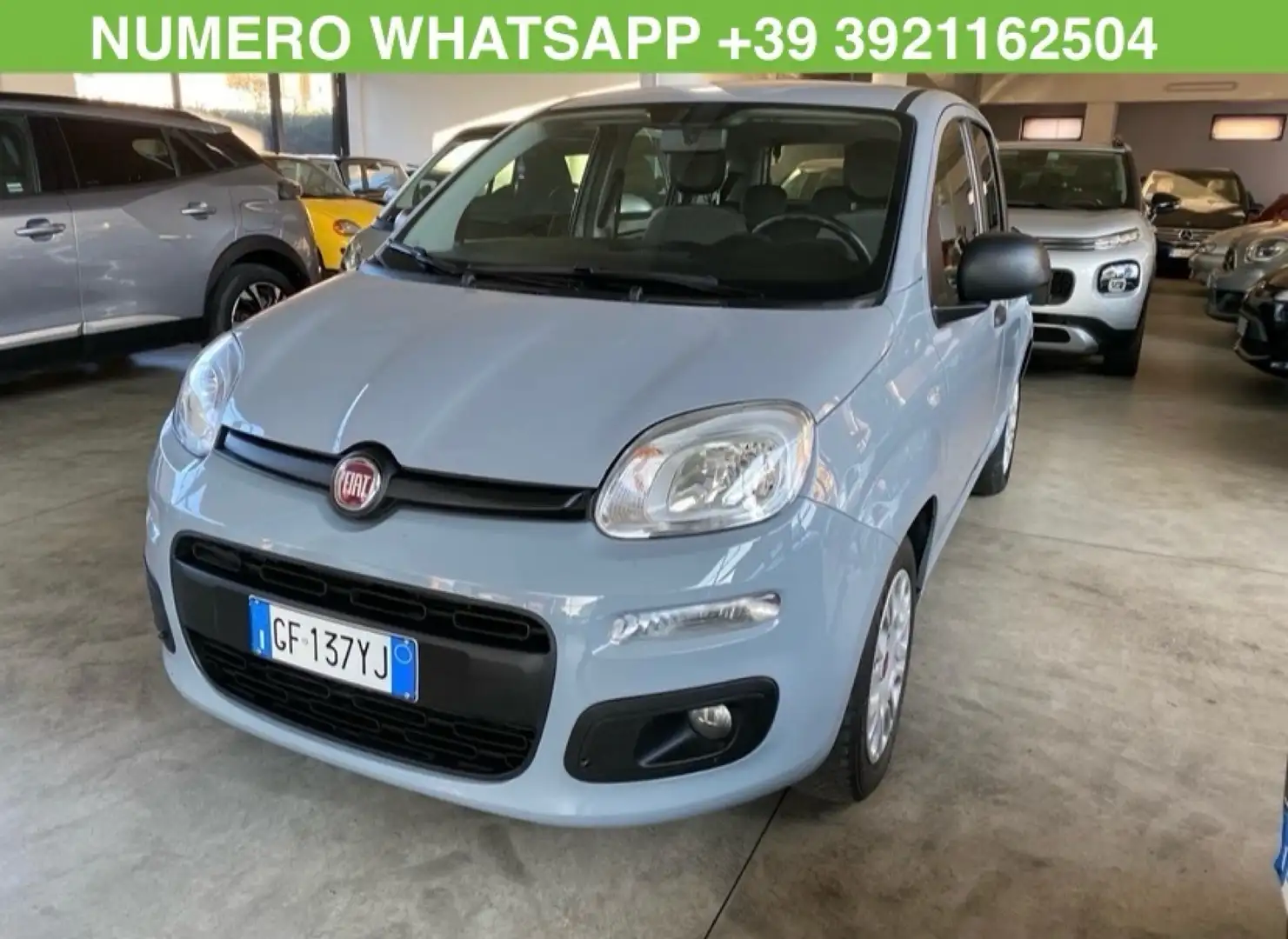 Fiat Panda 1..0 Hybrid s&s 69cv my19 - 1