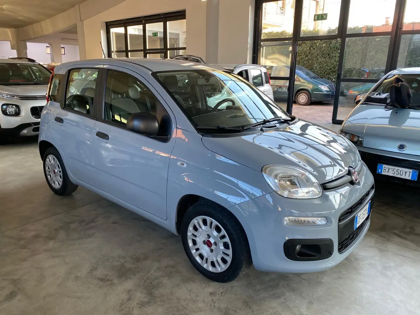 Fiat Panda 1..0 Hybrid s&s 69cv my19 - 2