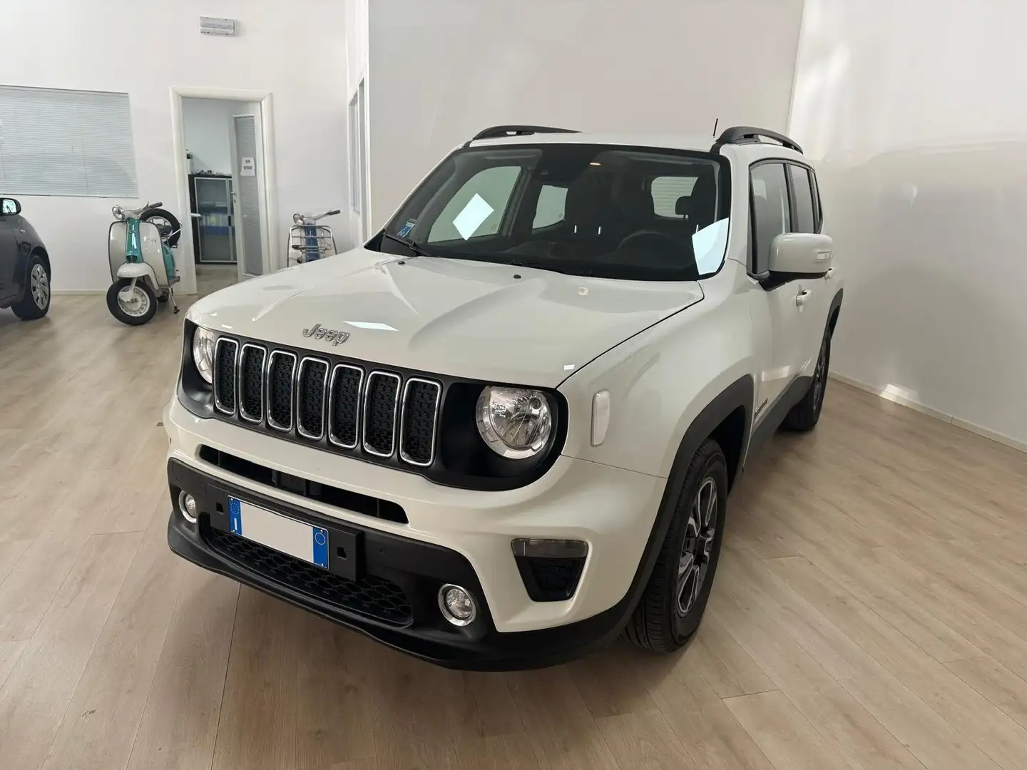 Jeep Renegade Renegade 1.0 t3 Longitude 2wd *** GPL *** Bianco - 2