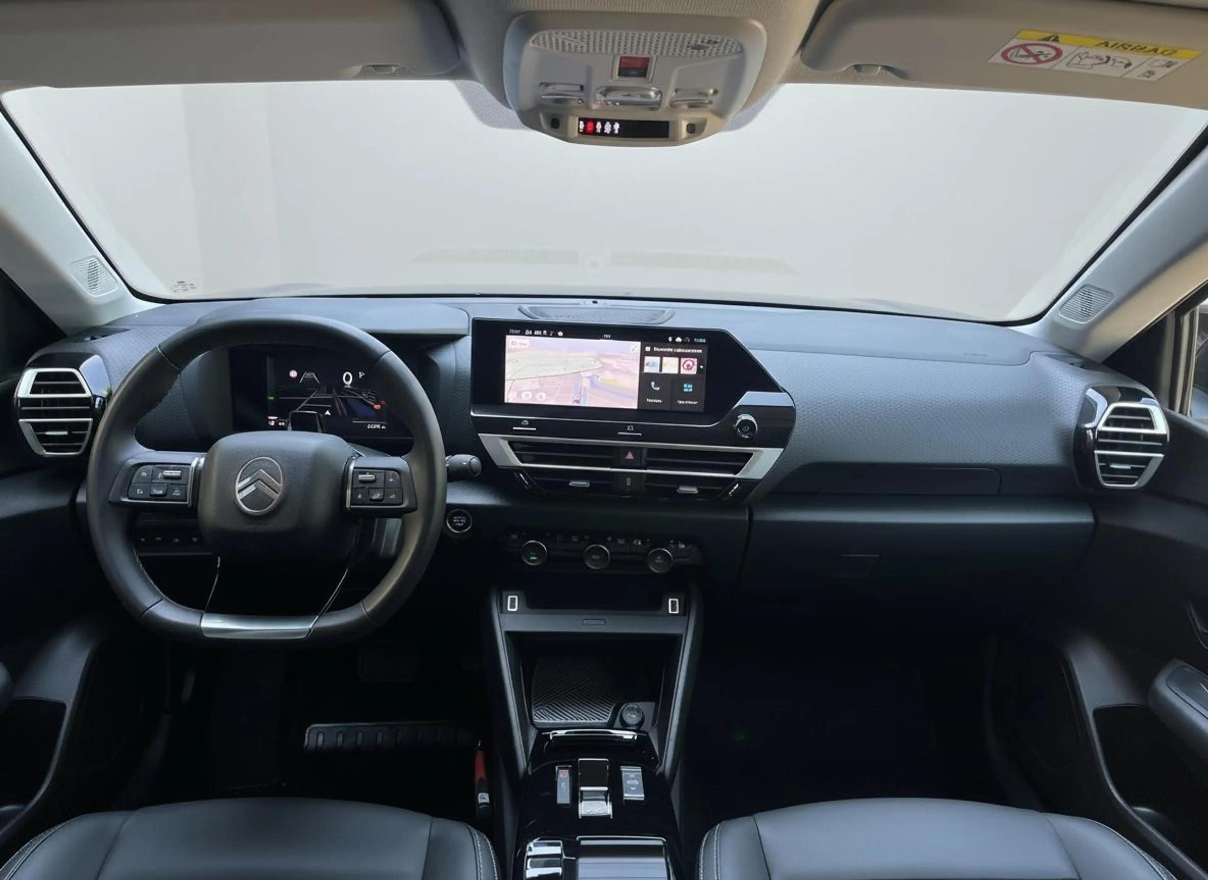 Citroen C4 X 1.2 Hybrid 145pk Max | Pack Techno | tot 8 jaar ga — photo 4