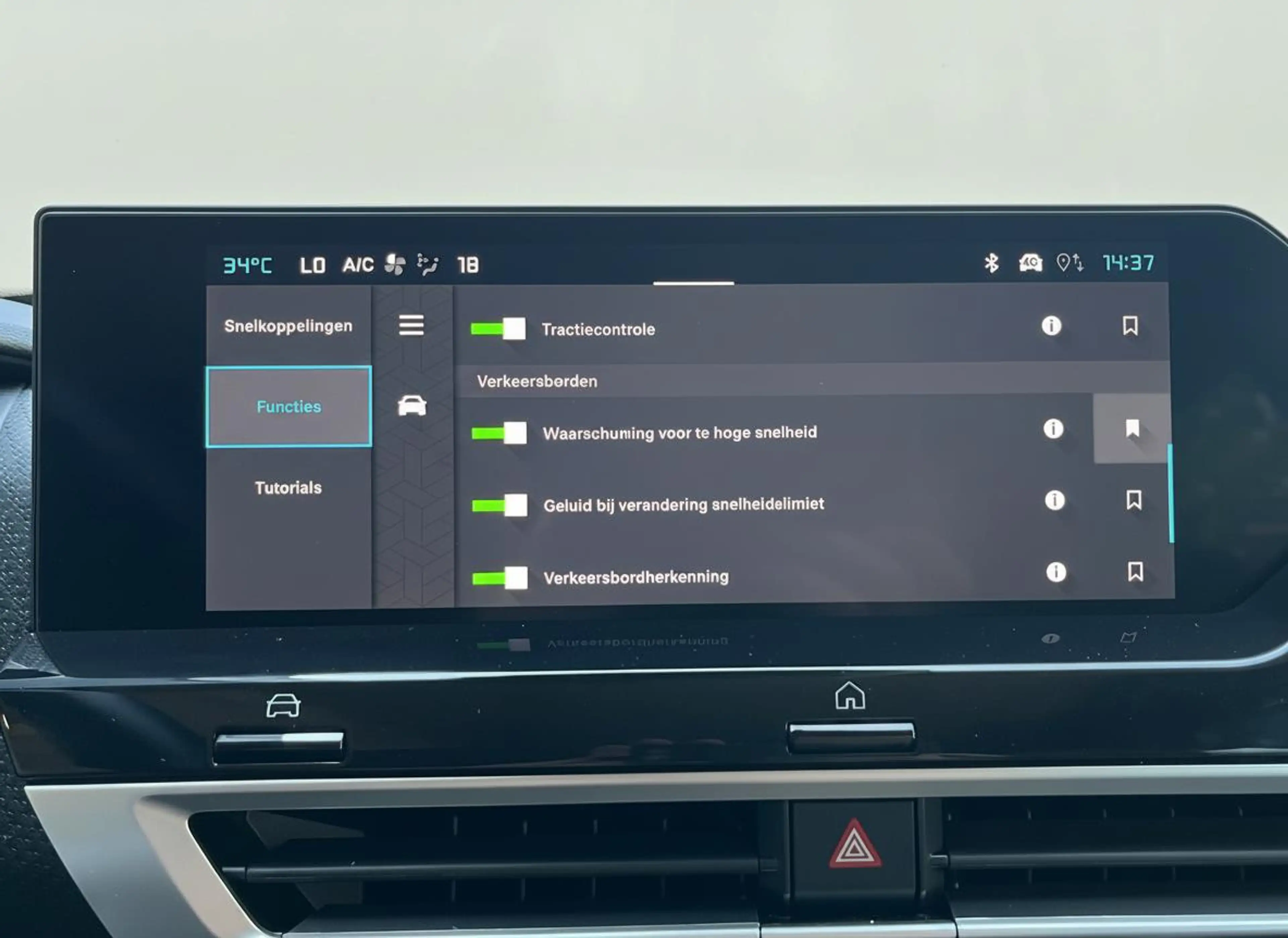 Citroen C4 X 1.2 Hybrid 145pk Max | Pack Techno | tot 8 jaar ga — photo 17