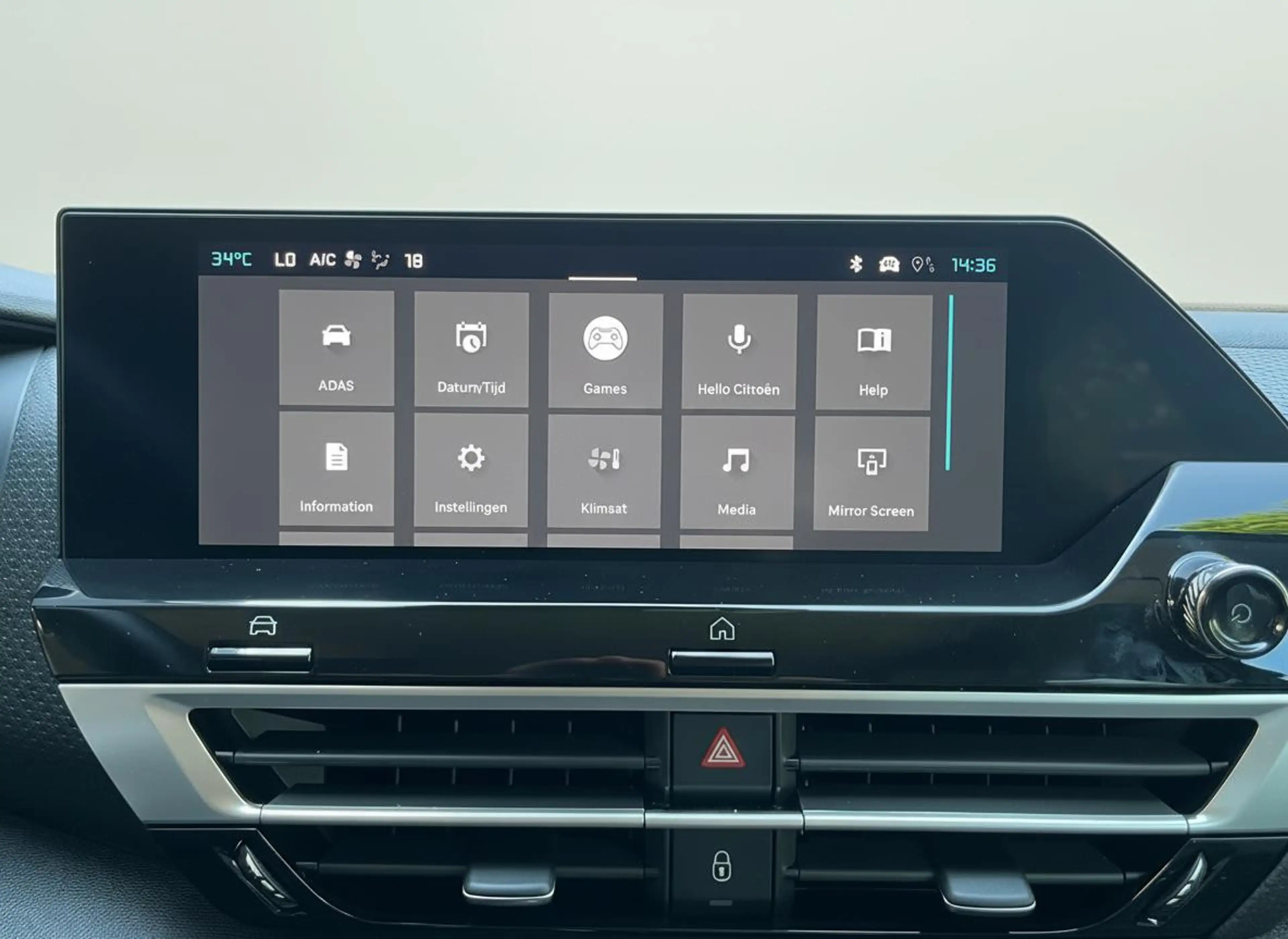 Citroen C4 X 1.2 Hybrid 145pk Max | Pack Techno | tot 8 jaar ga — photo 14