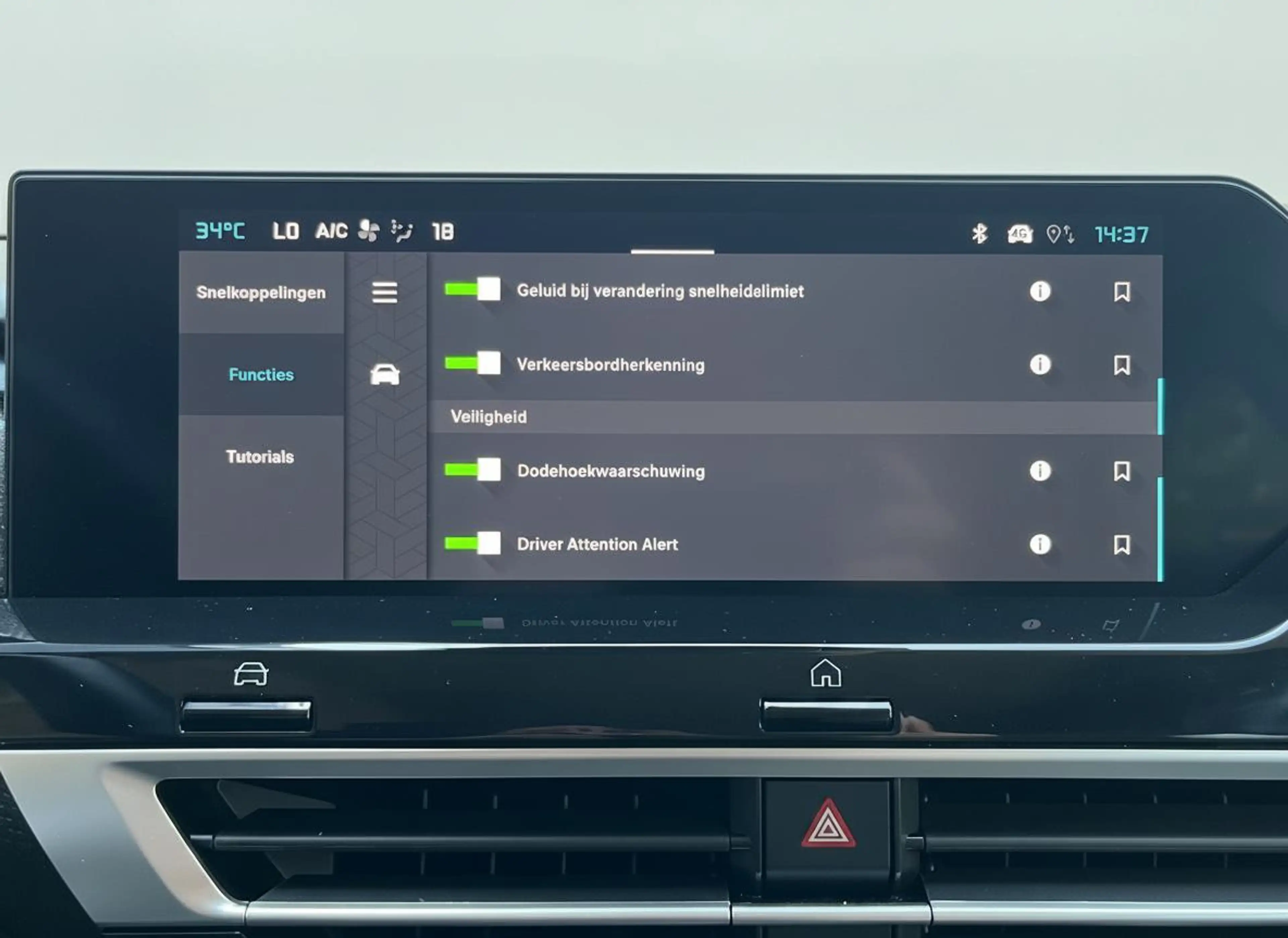 Citroen C4 X 1.2 Hybrid 145pk Max | Pack Techno | tot 8 jaar ga — photo 13