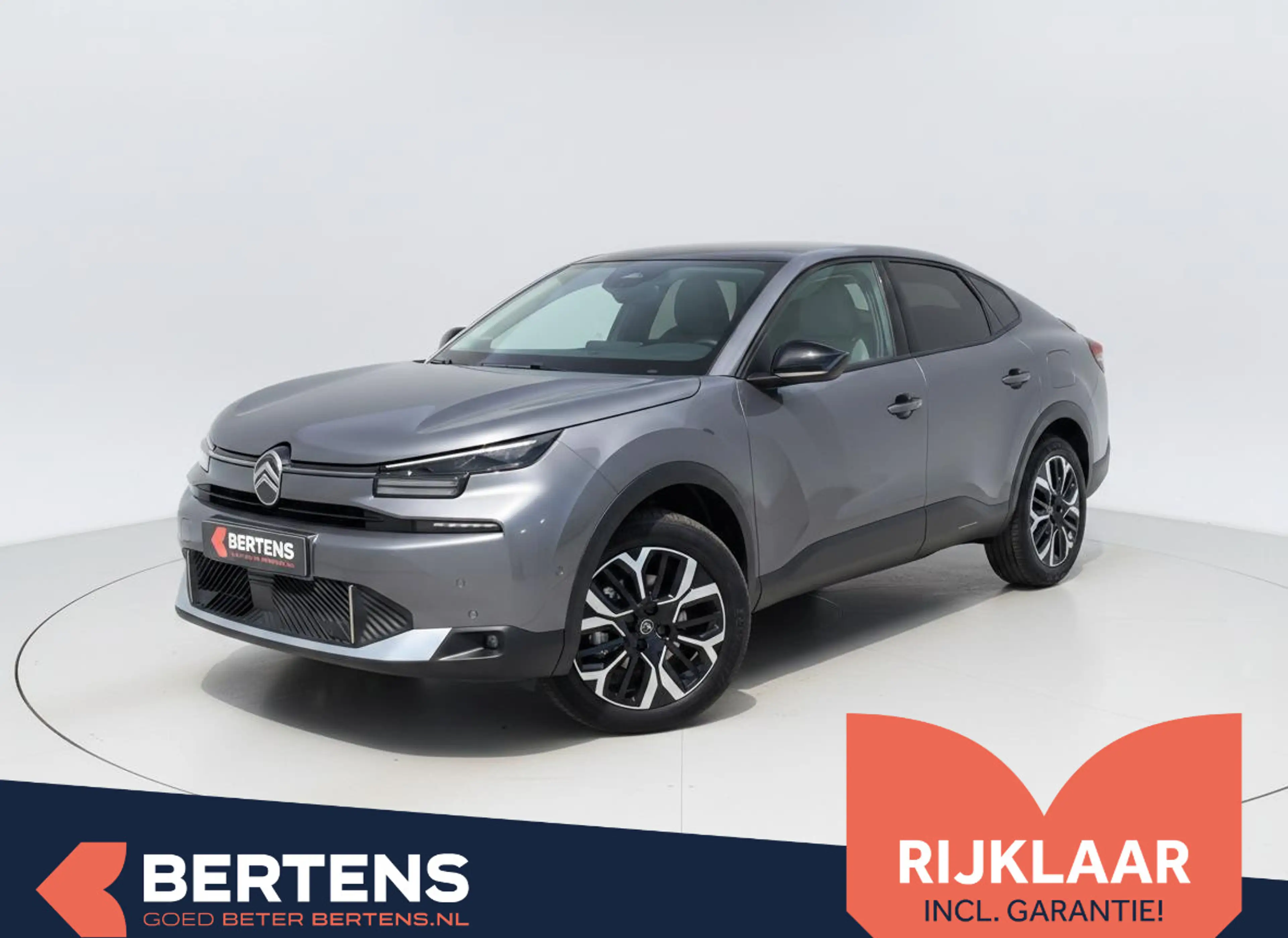 Citroen C4 X 1.2 Hybrid 145pk Max | Pack Techno | tot 8 jaar ga