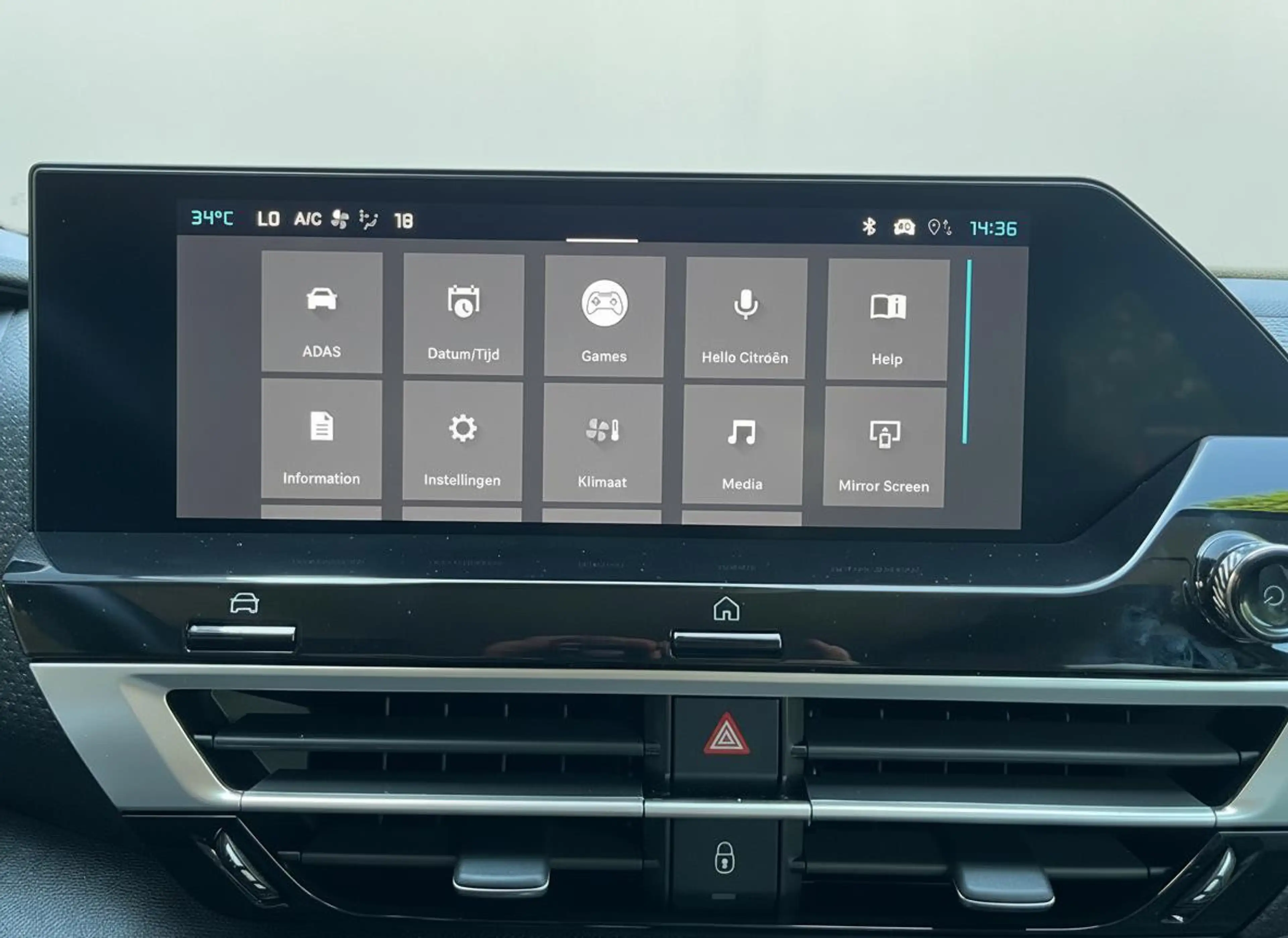 Citroen C4 X 1.2 Hybrid 145pk Max | Pack Techno | tot 8 jaar ga — photo 16