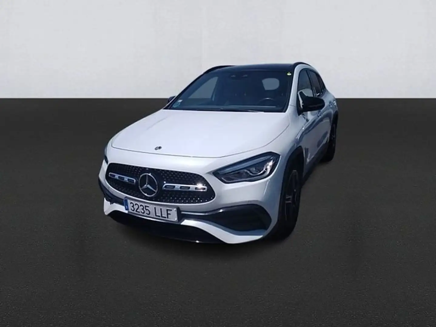 Mercedes-Benz GLA 220 D 4MATIC Negro - 1