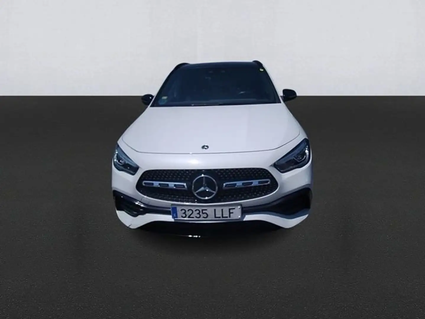 Mercedes-Benz GLA 220 D 4MATIC Negro - 2