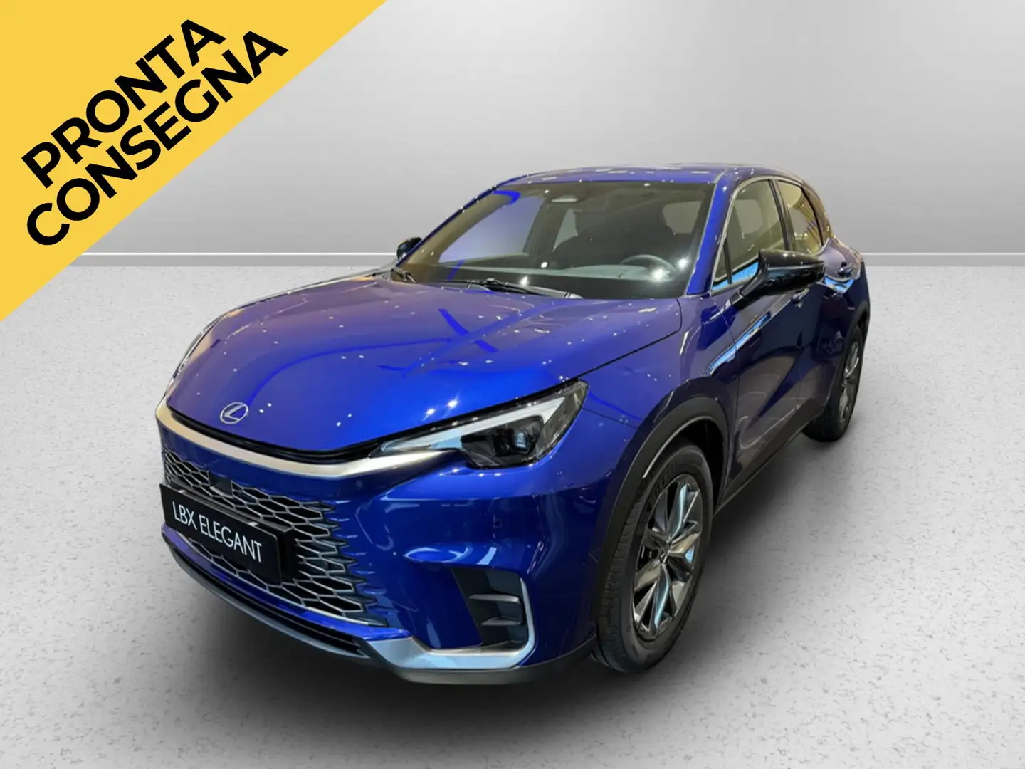 Lexus LBX 1.5 hybrid elegant 2wd - 1