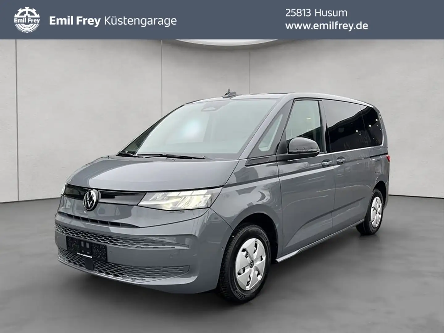 Volkswagen LT Multivan Motor: 2,0 l TDI SCR 110 kW Getriebe: 7 Gri - 1