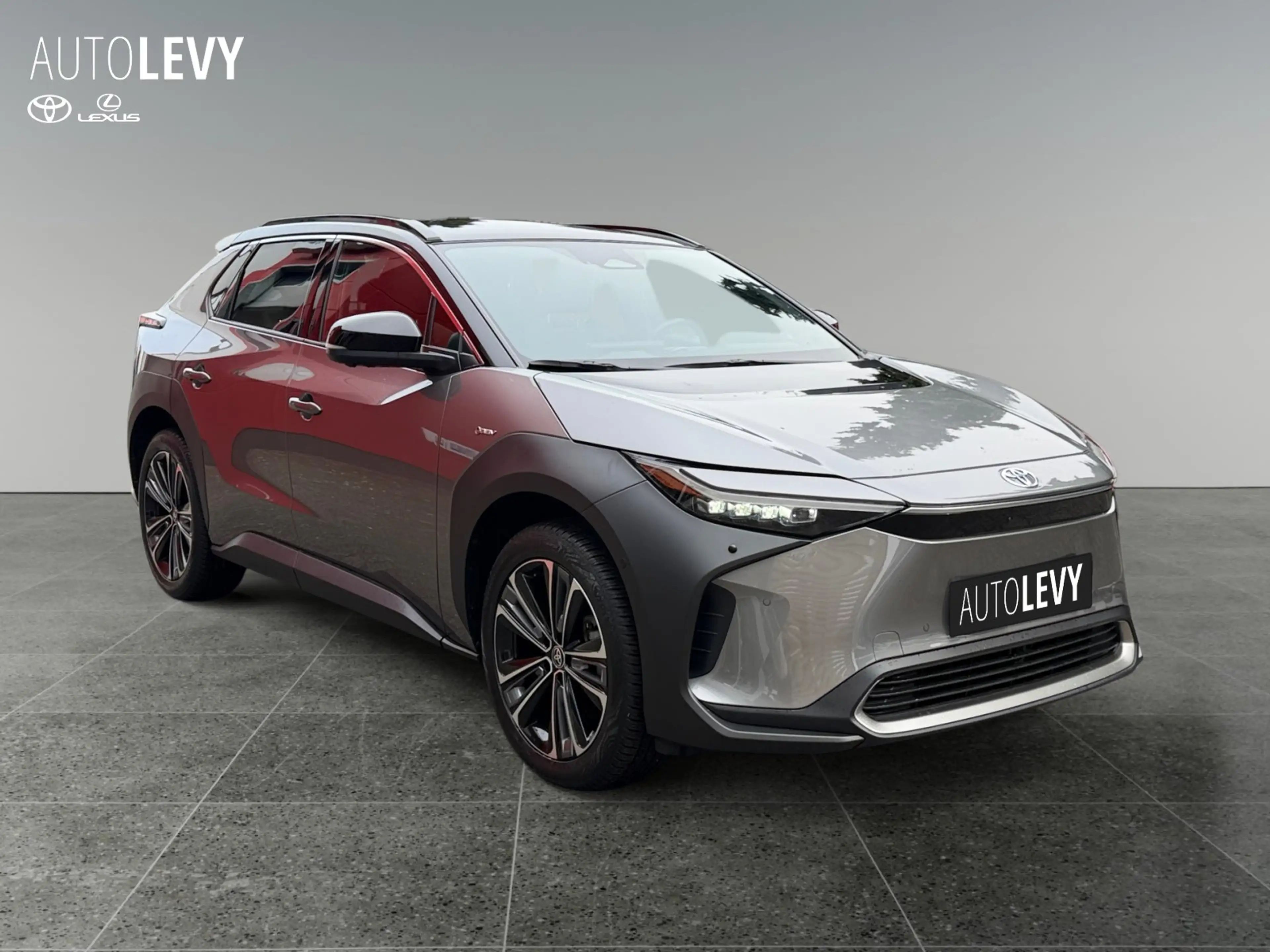 Toyota bZ4X AWD Lounge ++Pano+360+ACC+Navi+JBL+SHZ+LED++ — photo 8